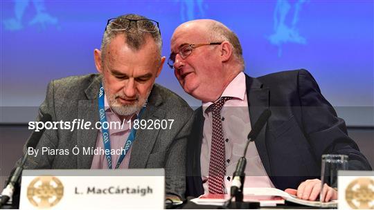 GAA Annual Congress 2020 - Saturday GAA Annual Congress 2020 - Saturday