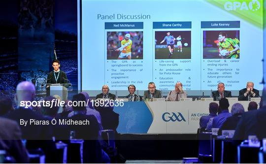 GAA Annual Congress 2020 - Saturday GAA Annual Congress 2020 - Saturday