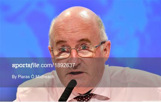 GAA Annual Congress 2020 - Saturday GAA Annual Congress 2020 - Saturday