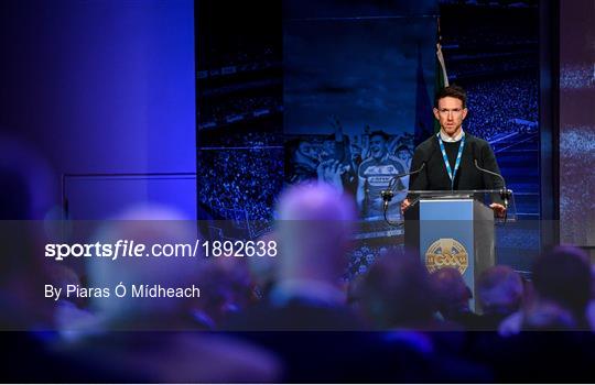 GAA Annual Congress 2020 - Saturday GAA Annual Congress 2020 - Saturday