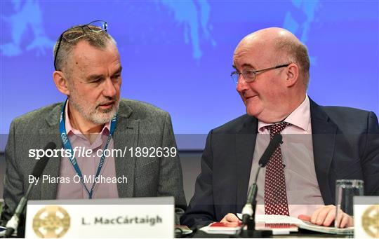 GAA Annual Congress 2020 - Saturday GAA Annual Congress 2020 - Saturday