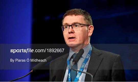 GAA Annual Congress 2020 - Saturday