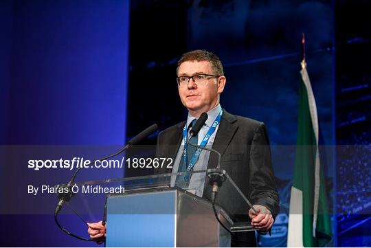 GAA Annual Congress 2020 - Saturday