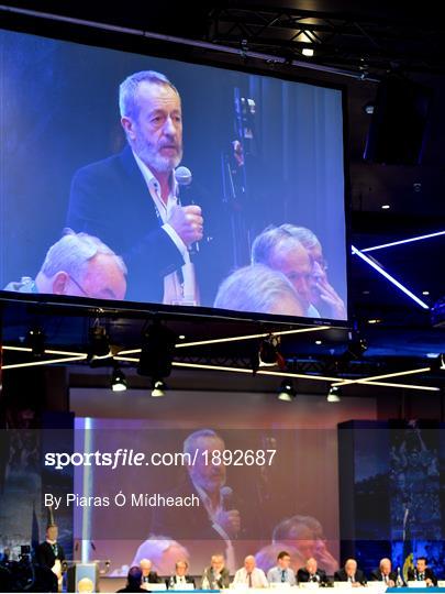 GAA Annual Congress 2020 - Saturday GAA Annual Congress 2020 - Saturday