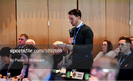 GAA Annual Congress 2020 - Saturday GAA Annual Congress 2020 - Saturday