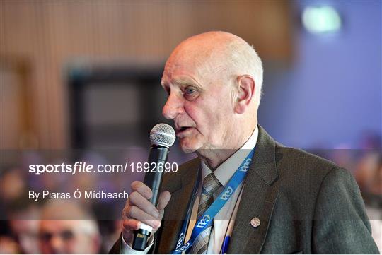GAA Annual Congress 2020 - Saturday GAA Annual Congress 2020 - Saturday