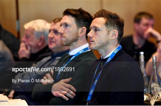GAA Annual Congress 2020 - Saturday GAA Annual Congress 2020 - Saturday