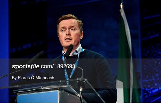 GAA Annual Congress 2020 - Saturday GAA Annual Congress 2020 - Saturday