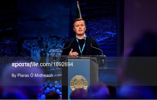 GAA Annual Congress 2020 - Saturday GAA Annual Congress 2020 - Saturday
