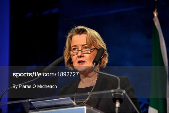 GAA Annual Congress 2020 - Saturday GAA Annual Congress 2020 - Saturday