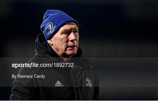 Leinster v Glasgow Warriors - Guinness PRO14 Round 13