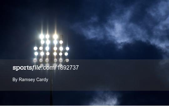 Leinster v Glasgow Warriors - Guinness PRO14 Round 13 Leinster v Glasgow Warriors - Guinness PRO14 Round 13