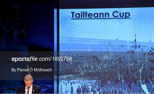 GAA Annual Congress 2020 - Saturday GAA Annual Congress 2020 - Saturday