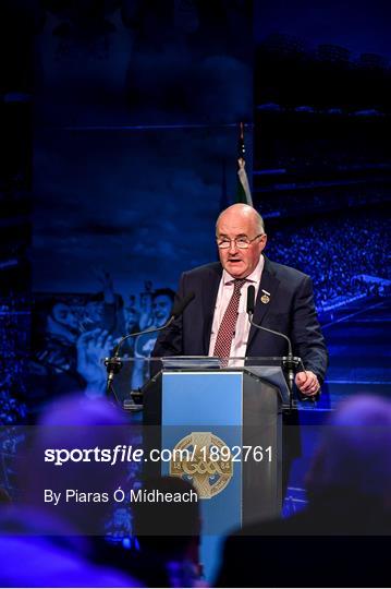 GAA Annual Congress 2020 - Saturday GAA Annual Congress 2020 - Saturday