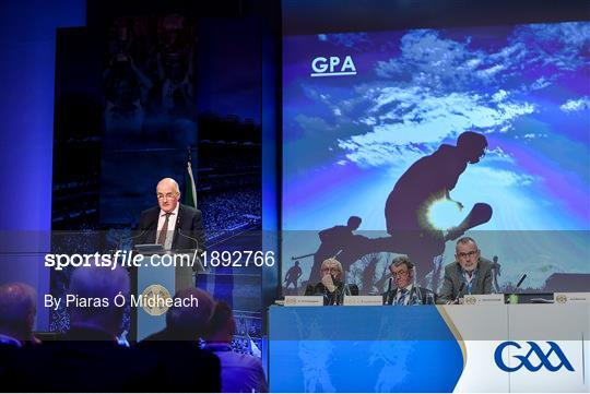 GAA Annual Congress 2020 - Saturday