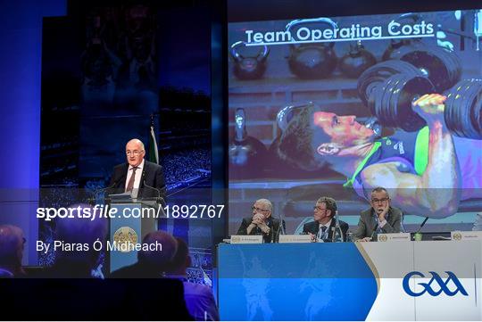 GAA Annual Congress 2020 - Saturday