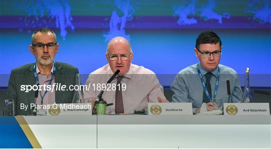 GAA Annual Congress 2020 - Saturday