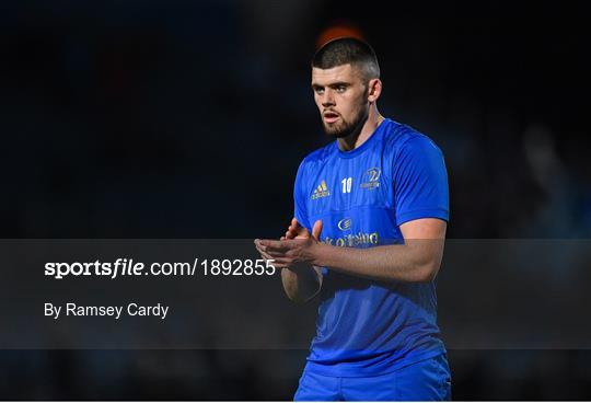 Leinster v Glasgow Warriors - Guinness PRO14 Round 13 Leinster v Glasgow Warriors - Guinness PRO14 Round 13