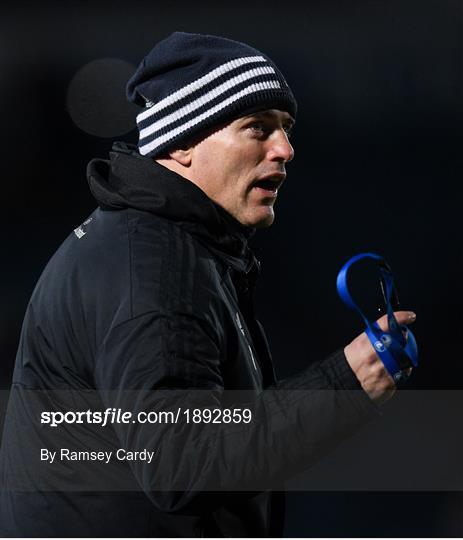 Leinster v Glasgow Warriors - Guinness PRO14 Round 13 Leinster v Glasgow Warriors - Guinness PRO14 Round 13