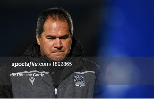 Leinster v Glasgow Warriors - Guinness PRO14 Round 13 Leinster v Glasgow Warriors - Guinness PRO14 Round 13