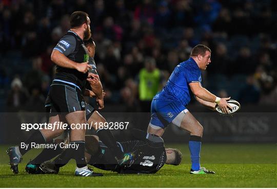 Leinster v Glasgow Warriors - Guinness PRO14 Round 13