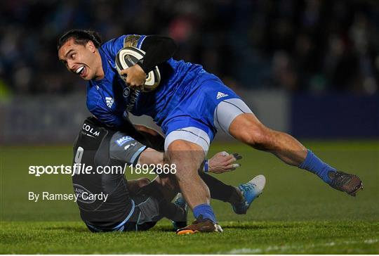 Leinster v Glasgow Warriors - Guinness PRO14 Round 13 Leinster v Glasgow Warriors - Guinness PRO14 Round 13
