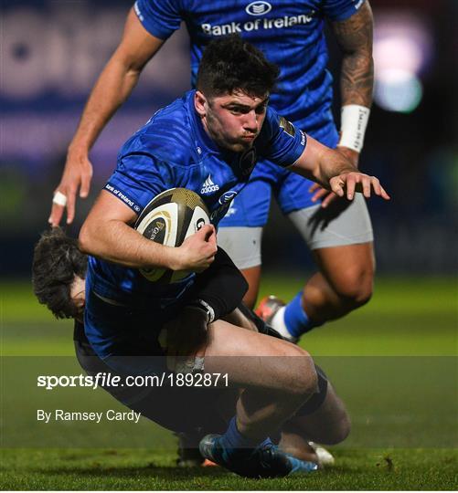 Leinster v Glasgow Warriors - Guinness PRO14 Round 13