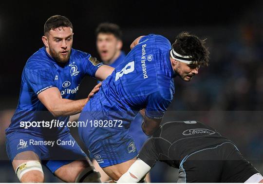 Leinster v Glasgow Warriors - Guinness PRO14 Round 13