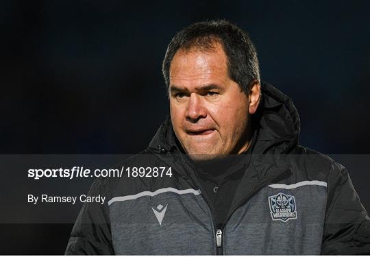 Leinster v Glasgow Warriors - Guinness PRO14 Round 13 Leinster v Glasgow Warriors - Guinness PRO14 Round 13