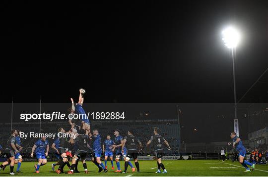 Leinster v Glasgow Warriors - Guinness PRO14 Round 13