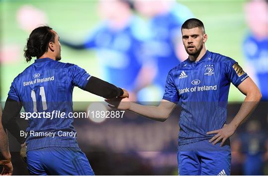 Leinster v Glasgow Warriors - Guinness PRO14 Round 13