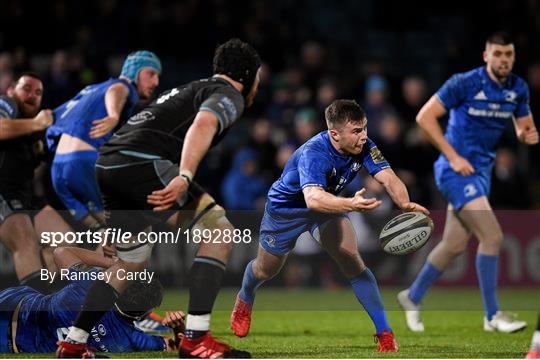 Leinster v Glasgow Warriors - Guinness PRO14 Round 13