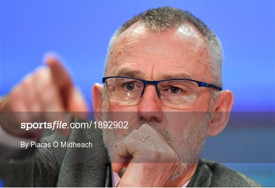 GAA Annual Congress 2020 - Saturday GAA Annual Congress 2020 - Saturday