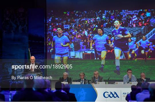 GAA Annual Congress 2020 - Saturday GAA Annual Congress 2020 - Saturday