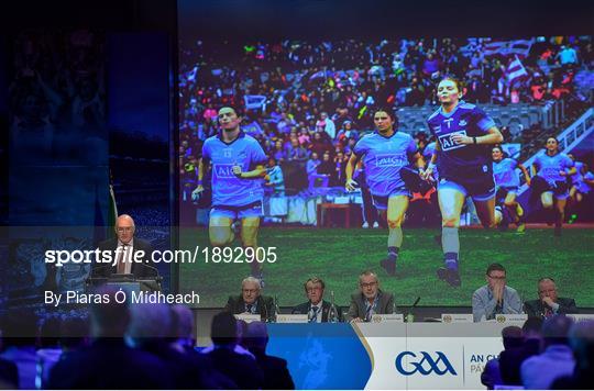 GAA Annual Congress 2020 - Saturday