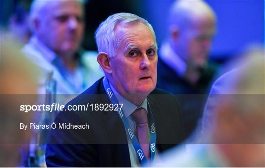GAA Annual Congress 2020 - Saturday GAA Annual Congress 2020 - Saturday