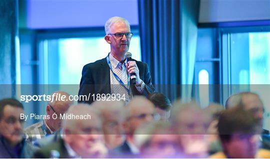 GAA Annual Congress 2020 - Saturday