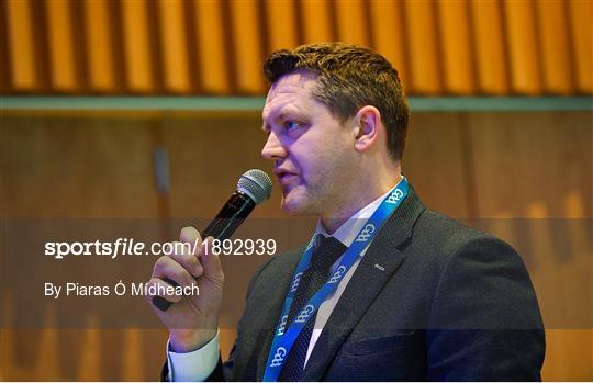 GAA Annual Congress 2020 - Saturday GAA Annual Congress 2020 - Saturday