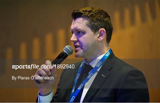 GAA Annual Congress 2020 - Saturday GAA Annual Congress 2020 - Saturday
