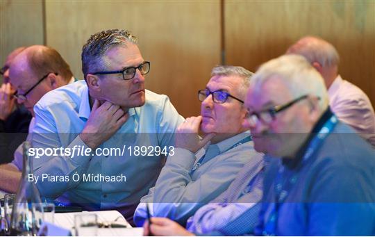 GAA Annual Congress 2020 - Saturday GAA Annual Congress 2020 - Saturday