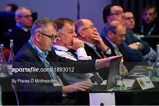 GAA Annual Congress 2020 - Saturday