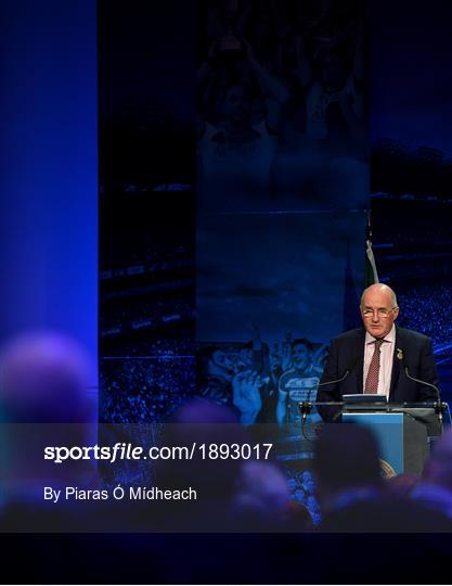 GAA Annual Congress 2020 - Saturday GAA Annual Congress 2020 - Saturday