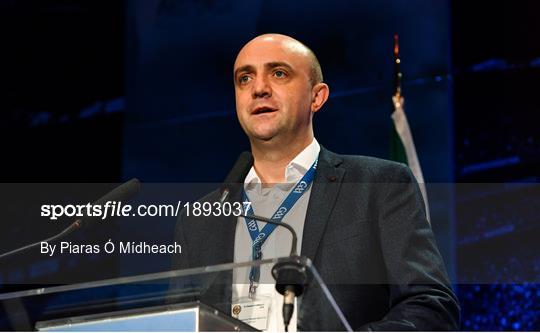 GAA Annual Congress 2020 - Saturday GAA Annual Congress 2020 - Saturday