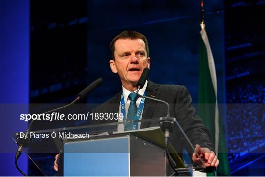 GAA Annual Congress 2020 - Saturday GAA Annual Congress 2020 - Saturday