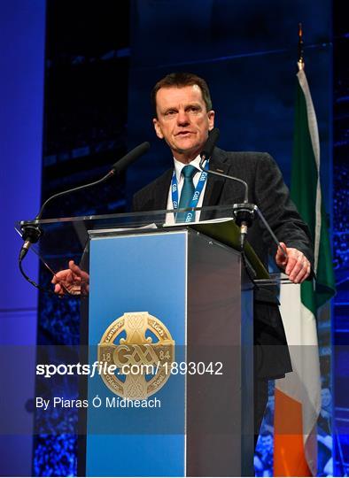 GAA Annual Congress 2020 - Saturday GAA Annual Congress 2020 - Saturday