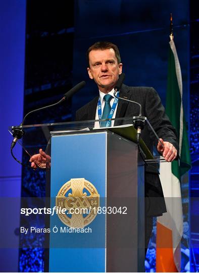 GAA Annual Congress 2020 - Saturday