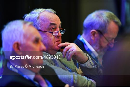 GAA Annual Congress 2020 - Saturday