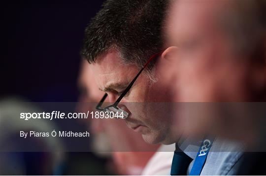 GAA Annual Congress 2020 - Saturday GAA Annual Congress 2020 - Saturday