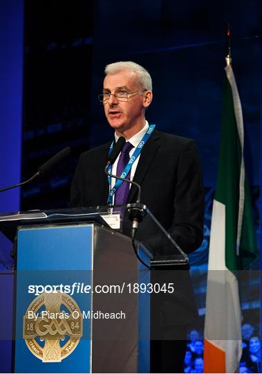 GAA Annual Congress 2020 - Saturday GAA Annual Congress 2020 - Saturday