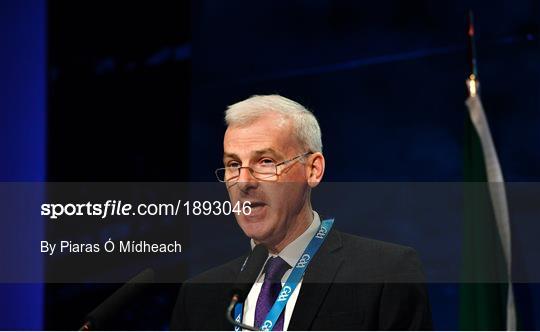 GAA Annual Congress 2020 - Saturday GAA Annual Congress 2020 - Saturday